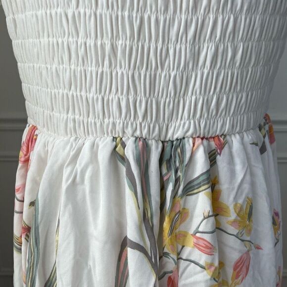 NWT torrid Mini Challis Smocked Dress 2 2X - Picture 8 of 10